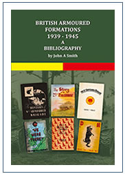 British Armoured Formations cover